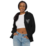 Vantage__Gaming Exklusiver Unisex Zip-Hoodie