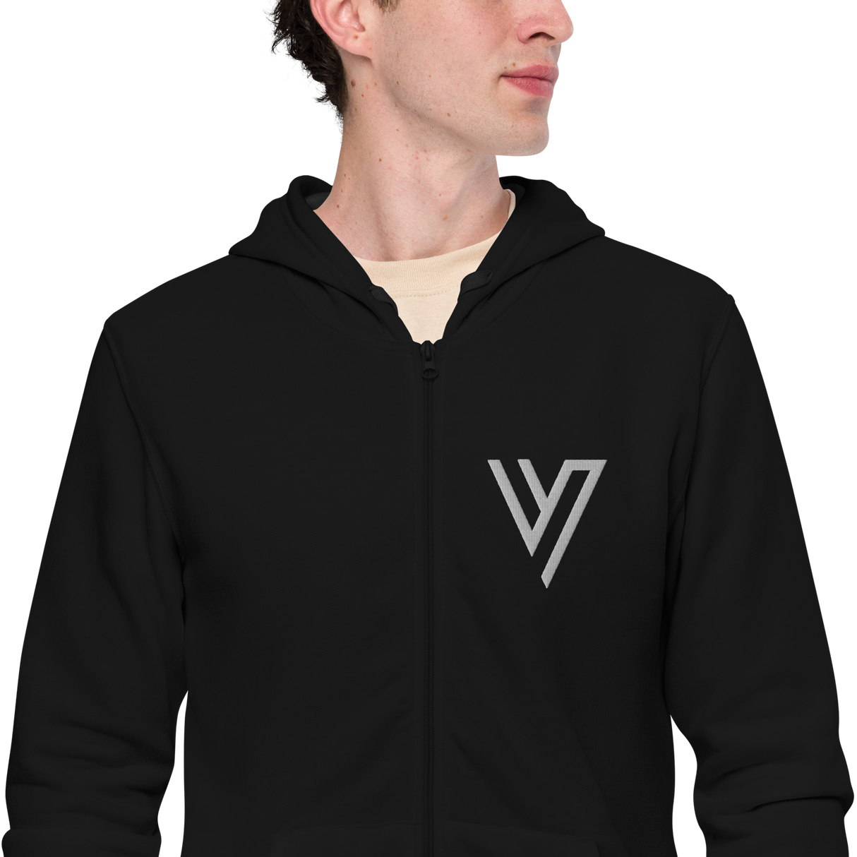 Vantage__Gaming Exklusiver Unisex Zip-Hoodie