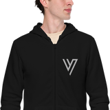 Vantage__Gaming Exklusiver Unisex Zip-Hoodie