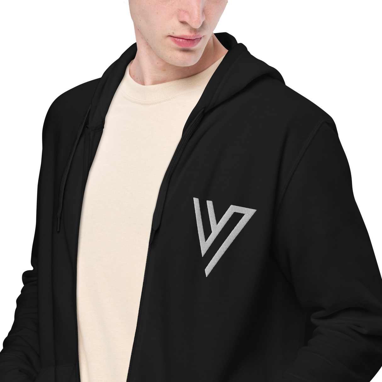 Vantage__Gaming Exklusiver Unisex Zip-Hoodie