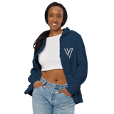 Vantage__Gaming Exklusiver Unisex Zip-Hoodie