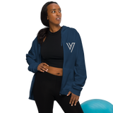 Vantage__Gaming Exklusiver Unisex Zip-Hoodie