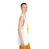 Sun "YES" Tank Top 