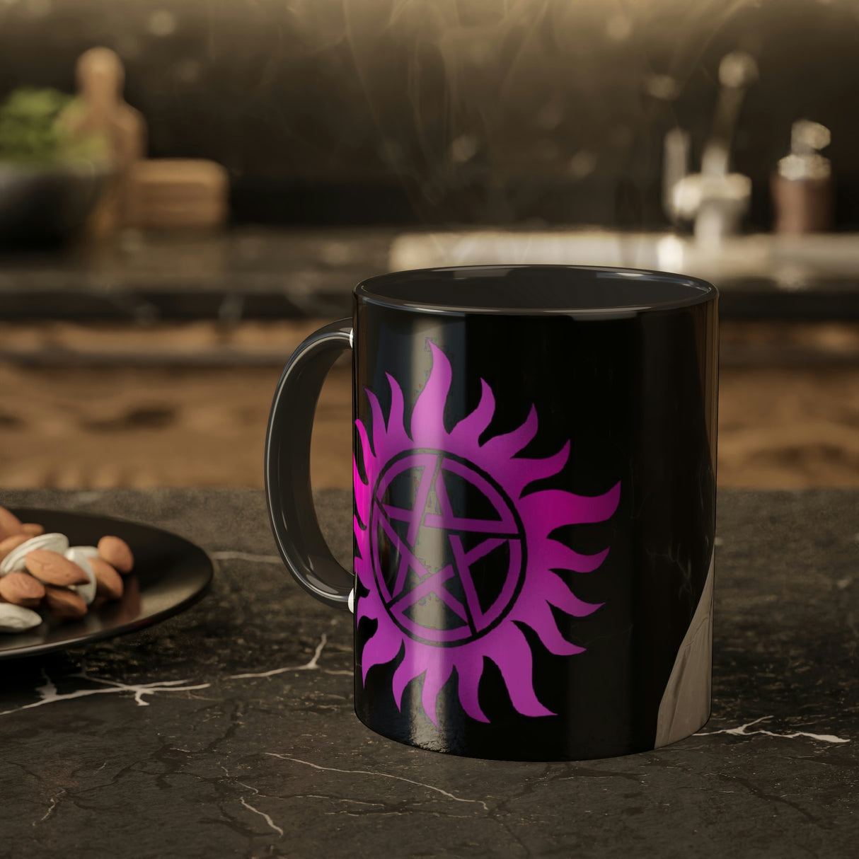 SPN Mug Custom Made