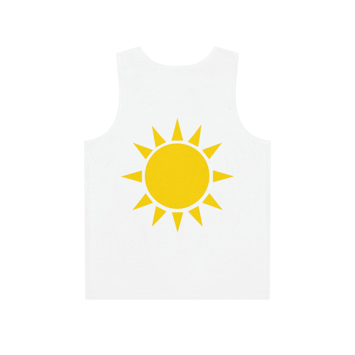 Sun "YES" Tank Top 