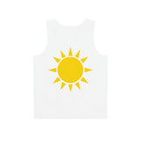 Sun "YES" Tank Top 