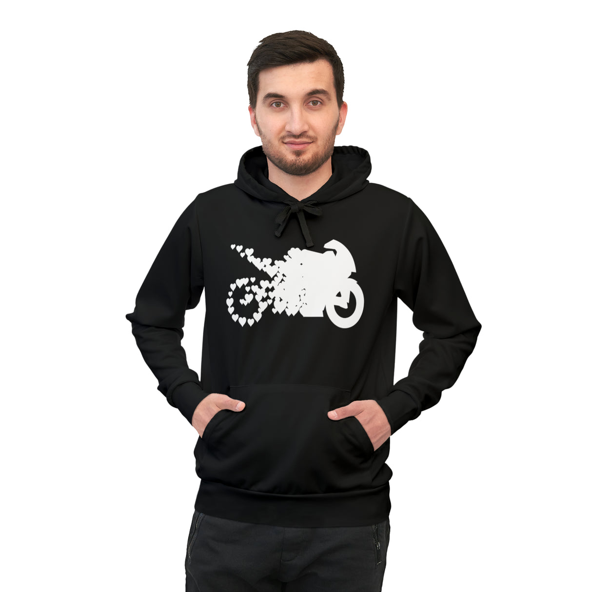 Respect for Bikers Hoodie