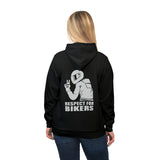 Respect for Bikers Hoodie